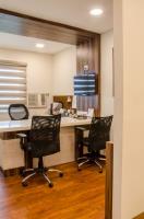 The other partner's room.